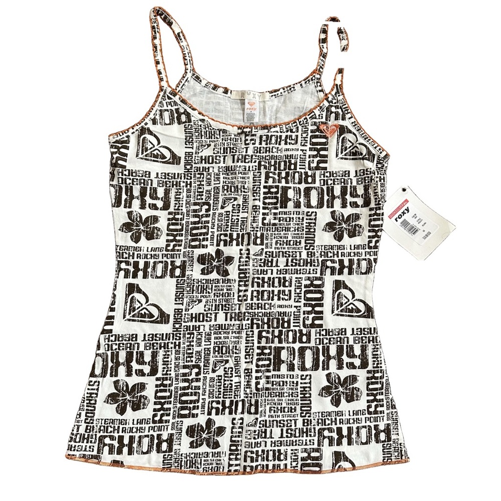 Roxy Y2K Surfer Tank